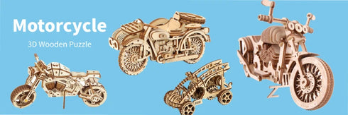 DIY Wooden Wall Clock Model Toys Assembling Retro Wood Building Blocks Kits for Teens Adults 3D Puzzles Electronic Watch Gift