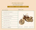Wooden Motorcycle Mechanical Puzzles 3d Easy Assemble Building Blocks Kits for Teens Adults DIY Cyberpunk Collection Models Gift