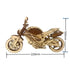 Wooden Motorcycle Mechanical Puzzles 3d Easy Assemble Building Blocks Kits for Teens Adults DIY Cyberpunk Collection Models Gift